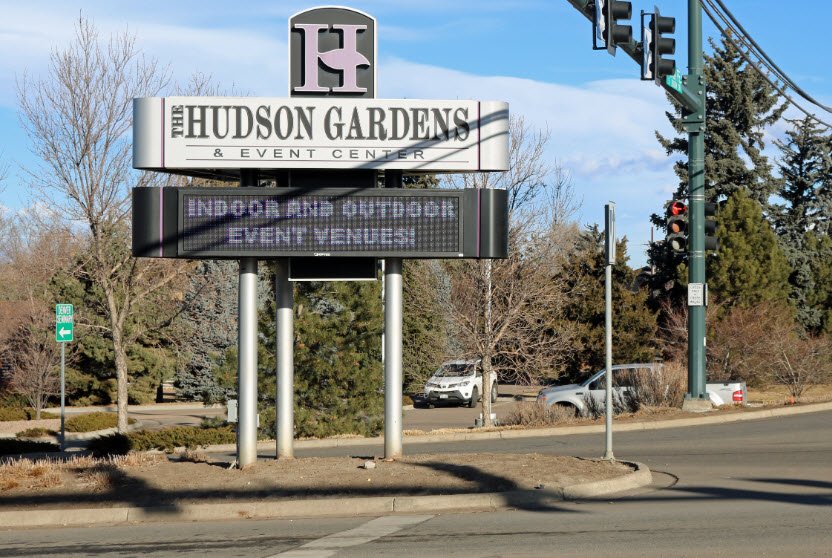 Hudson Gardens, United States
